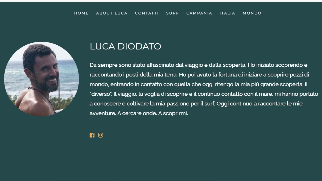 Luca Diodato Surf